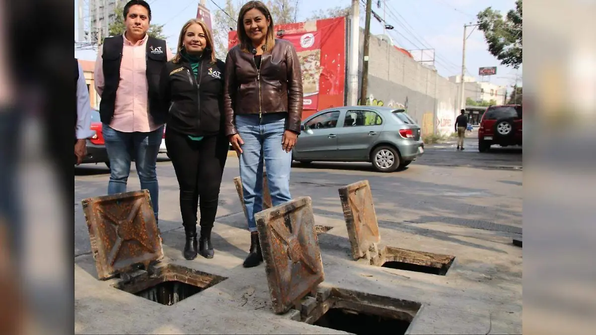 tlalpan obras hidraulicas CORTESÍA